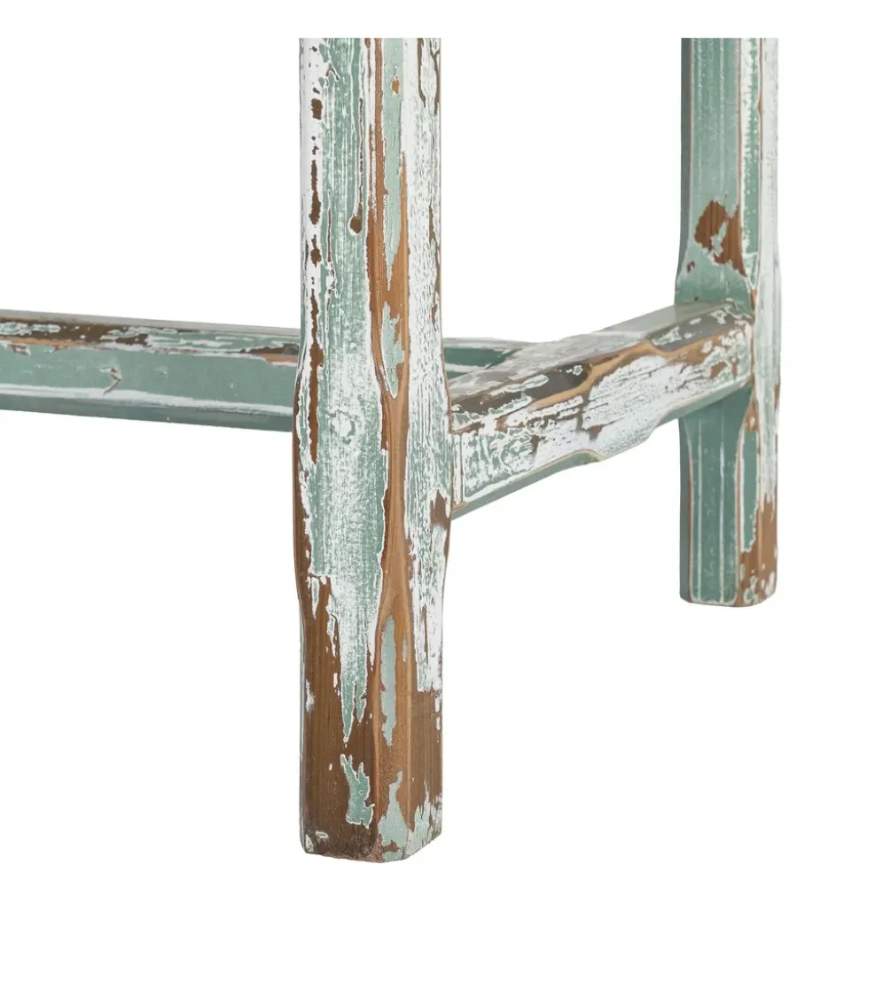 Komoda ZANAME 181 cm zielona