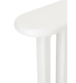 Konsola ARCHIE 120 cm biała