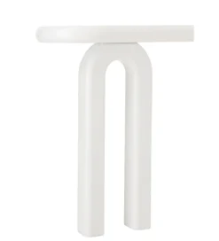 Konsola ARCHIE 120 cm biała