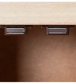 Konsola DECAPE 63 cm naturalna