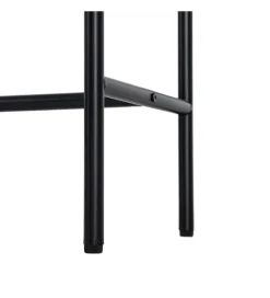Konsola ENTARADA 90 cm kremowa