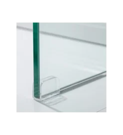 Konsola Fantome 100 cm szklana
