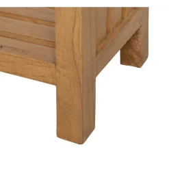Konsola FARMA 130 cm drewno mindi