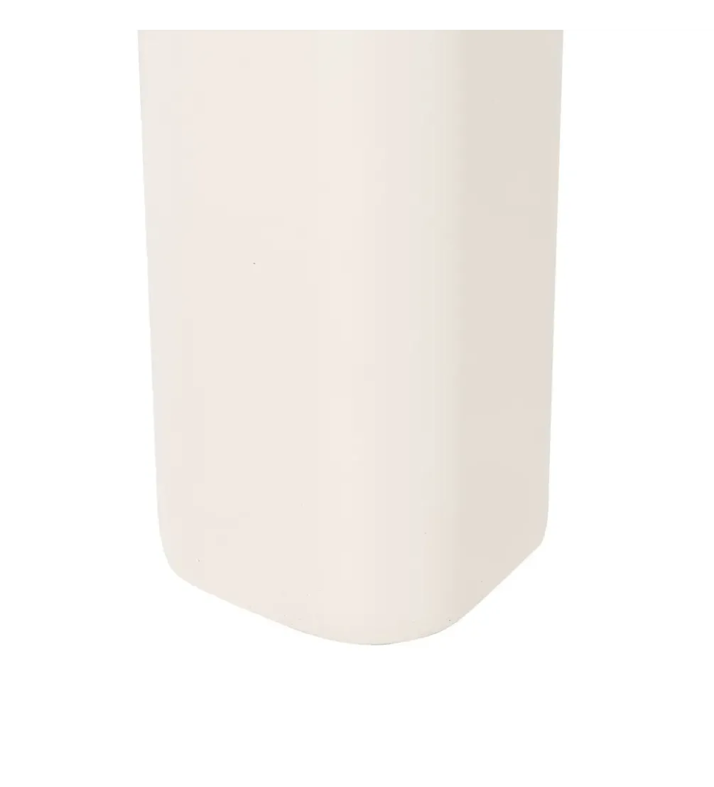 Konsola FYRPYT 120 cm kremowa