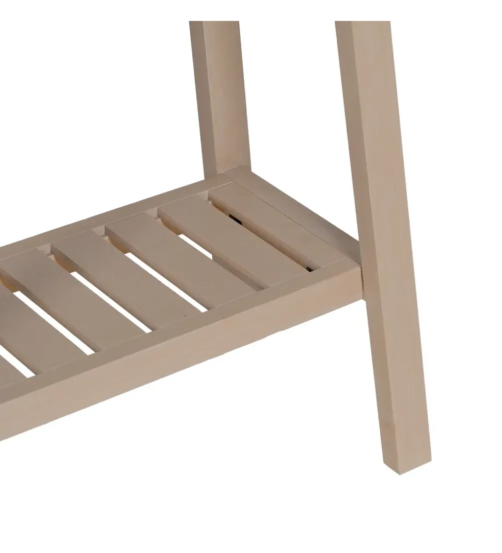 Konsola INTYGANO 71 cm kremowa
