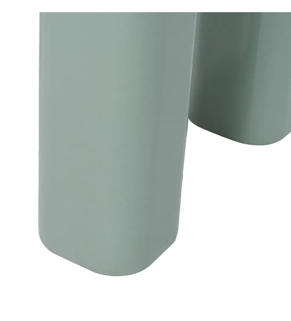 Konsola JOGYTA 120 cm miętowa
