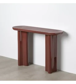 Konsola LABYGAD 120 cm granatowy