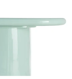 Konsola LACQUER 120 cm zielona