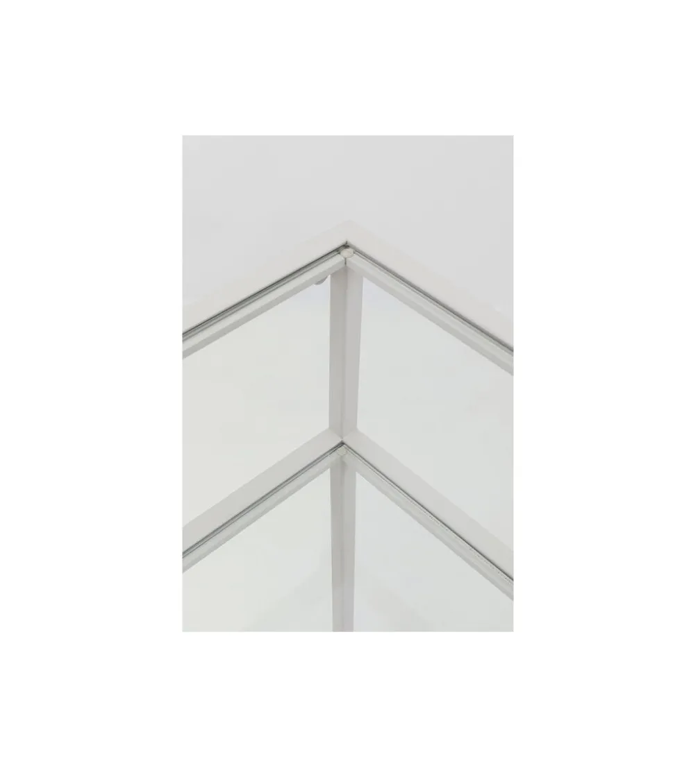 Konsola LOFT 80 x 95 cm greige
