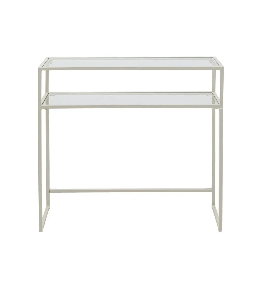 Konsola LOFT 80 x 95 cm greige