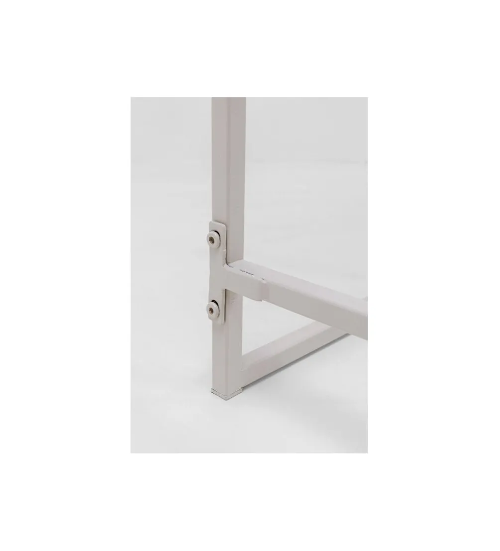Konsola LOFT 80 x 95 cm greige