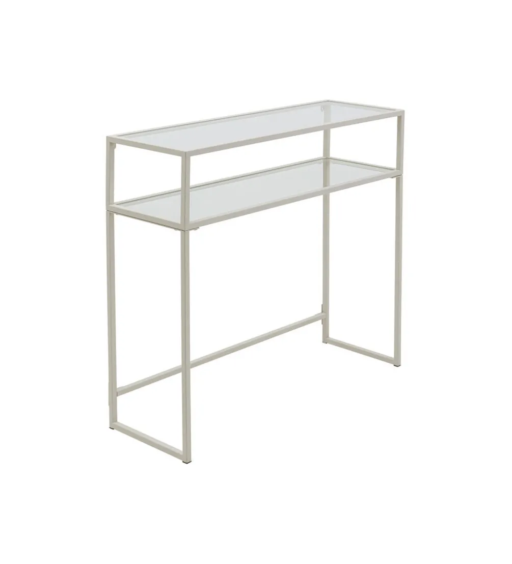 Konsola LOFT 80 x 95 cm greige
