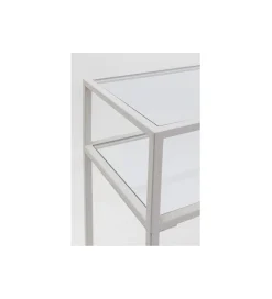 Konsola LOFT 80 x 95 cm greige