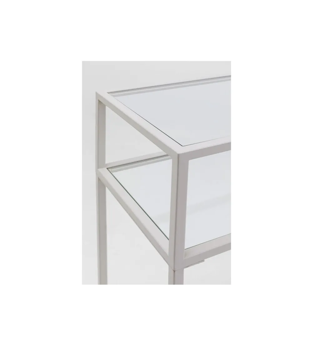 Konsola LOFT 80 x 95 cm greige