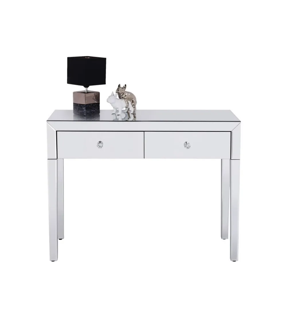 Konsola lustrzana LUXURY 100 cm