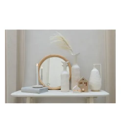Konsola MAARK 120 cm drewno mango