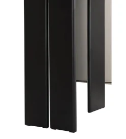 Konsola MATHILDE 140 cm czarna