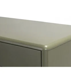 Konsola MOLLARI 120 cm zielona