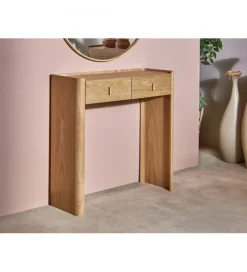 Konsola NEREIDE 80 cm naturalna
