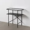 Konsola NOIR 70 cm czarna