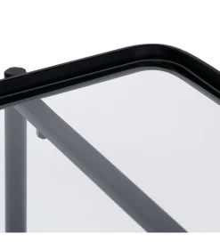 Konsola NOIR 70 cm czarna