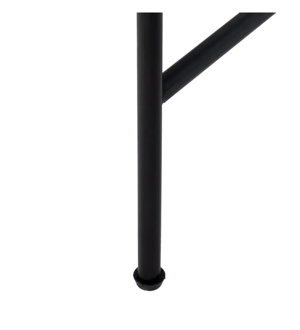 Konsola NOIR 70 cm czarna