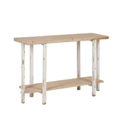Konsola OREGON 120 cm drewno jodła