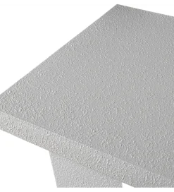 Konsola ORUPA 120 cm drewno biały