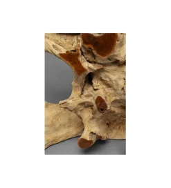Konsola ROOTS 150 cm drewno teak naturalna