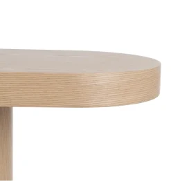 Konsola VURIC 120 cm naturalna