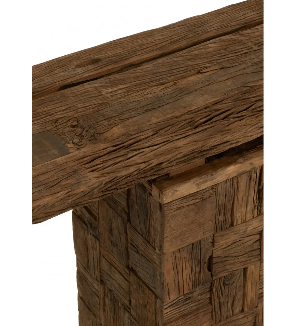 Konsola Woody 150 cm drewno