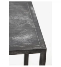 Konsola YLAYA 140 cm czarny