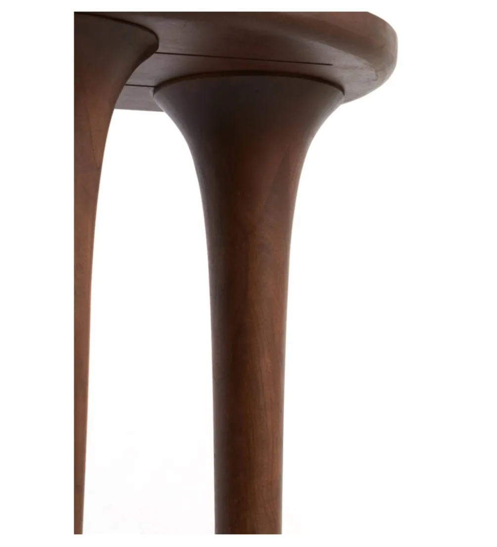 Konsola ZALI 150 cm drewno akacja