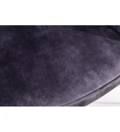 Krzesło biurowe Dutch Comfort ciemnoszare