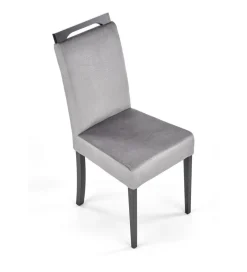 Krzesło CLARION II szare