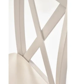 Krzesło DARIUSZ II 90 cm kaszmir