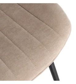 Krzesło GEMENTO 85 cm beżowe