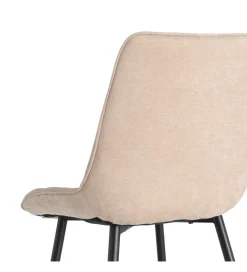 Krzesło GEMENTO 85 cm beżowe