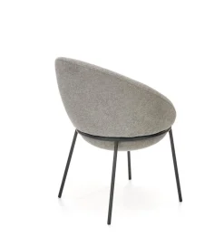 Krzesło GRANADO szare