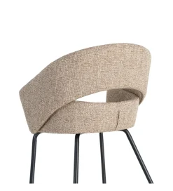 Krzesło HANAREO 82 cm taupe