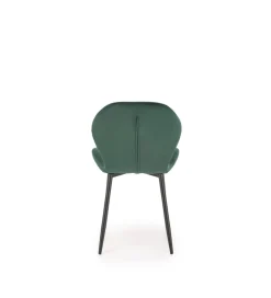 Krzesło K538 85 cm ciemno zielony