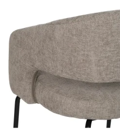 Krzesło MALGAS Taupe