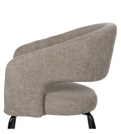 Krzesło MALGAS Taupe