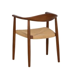 Krzesło MEPARENO 77 cm drewno bukowe