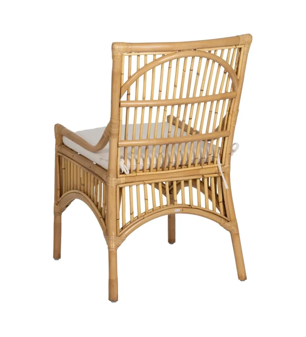 Krzesło MIRTERNO 90 cm naturalne