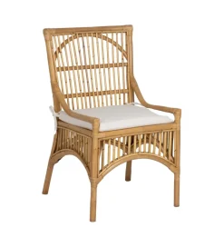 Krzesło MIRTERNO 90 cm naturalne
