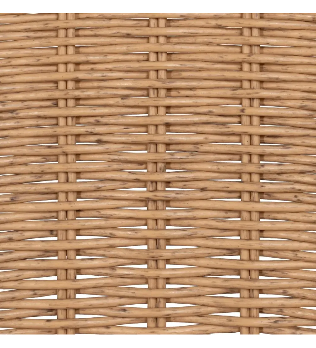 Krzesło ogrodowe BULO naturalne