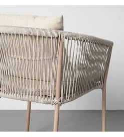 Krzesło ogrodowe EXTERIORO 74 cm