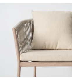 Krzesło ogrodowe EXTERIORO 74 cm