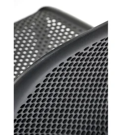 Krzesło ogrodowe K532 80 cm czarne